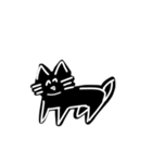 クソネコスタンプ（個別スタンプ：2）