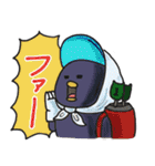 ニャンカス＆オタマ4（個別スタンプ：4）