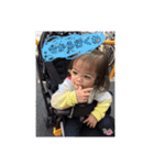 さくらのかわいいスタンプ（個別スタンプ：5）