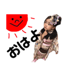 どたばた珍道中（個別スタンプ：24）