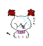 猫のくーちゃん（個別スタンプ：5）