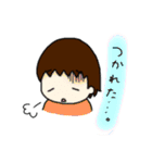 なっちゃんと愉快なニャンコたち（個別スタンプ：16）