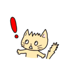 なっちゃんと愉快なニャンコたち（個別スタンプ：29）