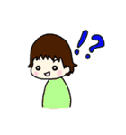 なっちゃんと愉快なニャンコたち（個別スタンプ：31）