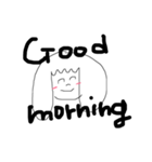 若菜ちゃんの絵心スタンプ（個別スタンプ：2）