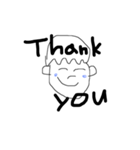 若菜ちゃんの絵心スタンプ（個別スタンプ：4）