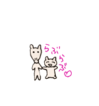 ゆりちゃむ（個別スタンプ：3）