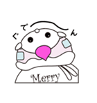 おムッちゅ クリスマス（個別スタンプ：16）