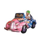 蘭ちゃんのコレクション（個別スタンプ：21）