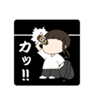 12Co.みずのmgr（個別スタンプ：1）