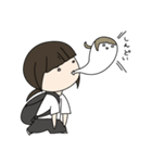 12Co.みずのmgr（個別スタンプ：9）