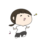 12Co.みずのmgr（個別スタンプ：12）
