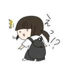 12Co.みずのmgr（個別スタンプ：17）