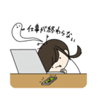 12Co.みずのmgr（個別スタンプ：18）