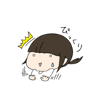 12Co.みずのmgr（個別スタンプ：21）