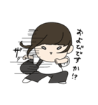 12Co.みずのmgr（個別スタンプ：36）