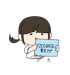 12Co.みずのmgr（個別スタンプ：37）