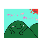 つきやま子Chan❤（個別スタンプ：9）
