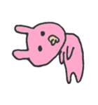 みどうさぎだよ～ベビーうさぎ編～（個別スタンプ：28）