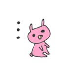 みどうさぎだよ～ベビーうさぎ編～（個別スタンプ：34）