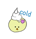 ヒナのひなちゃん（個別スタンプ：5）