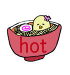ヒナのひなちゃん（個別スタンプ：6）