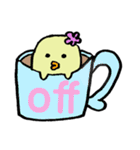 ヒナのひなちゃん（個別スタンプ：20）