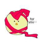 ヒナのひなちゃん（個別スタンプ：25）