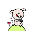 イヌのいぬまる（個別スタンプ：20）