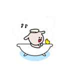 イヌのいぬまる（個別スタンプ：39）