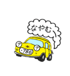 語呂car（個別スタンプ：6）
