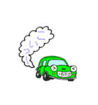 語呂car（個別スタンプ：8）