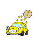 語呂car（個別スタンプ：12）
