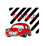 語呂car（個別スタンプ：20）