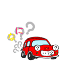 語呂car（個別スタンプ：21）