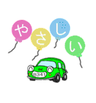 語呂car（個別スタンプ：24）