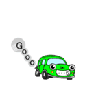 語呂car（個別スタンプ：26）