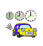 語呂car（個別スタンプ：29）