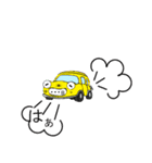 語呂car（個別スタンプ：34）