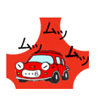 語呂car（個別スタンプ：35）