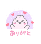 日常会話うさぎ（個別スタンプ：2）