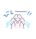 日常会話うさぎ（個別スタンプ：13）