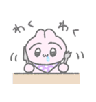日常会話うさぎ（個別スタンプ：21）