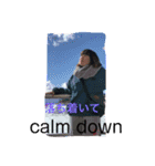 排球会スタンプ（個別スタンプ：9）