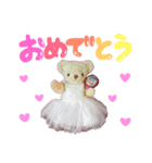 いっちゃんベアースタンプ（個別スタンプ：1）