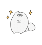 もちとともだち（個別スタンプ：8）