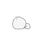 もちとともだち（個別スタンプ：12）