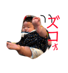 赤ちゃんスタンプです（個別スタンプ：7）