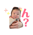 赤ちゃんスタンプです（個別スタンプ：19）