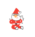 クリスマスはステキ（個別スタンプ：1）